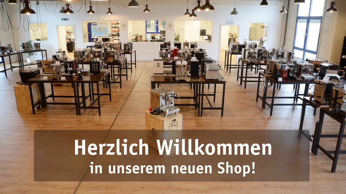 in unserem neuen Shop!