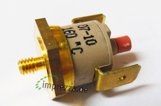 Bezzera Thermic Safety Devce 162° Manual (=PE16674)
