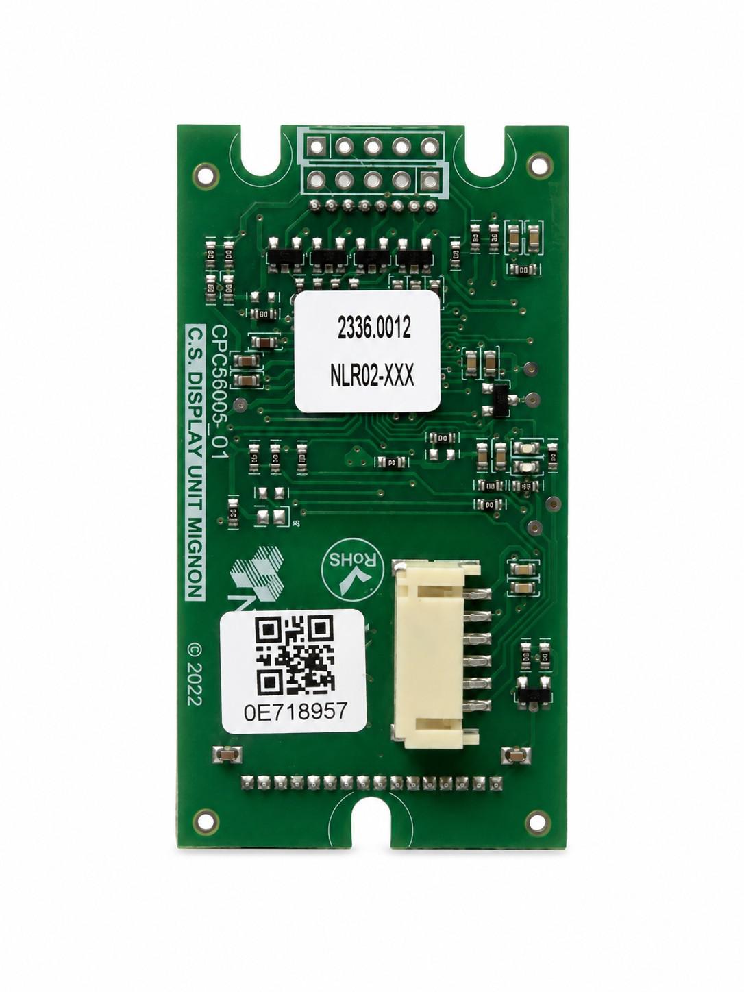 Eureka 2336.0012NLR02-XXX