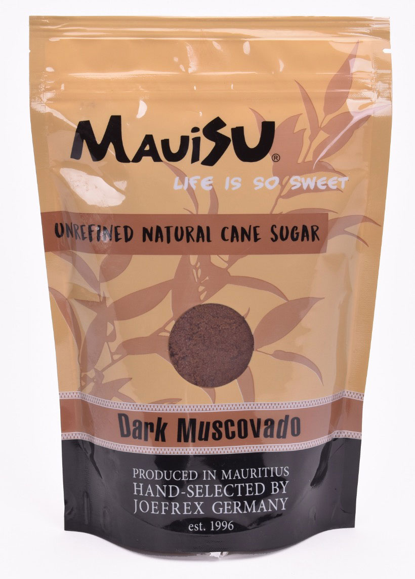 MauiSu Dark Muscovado