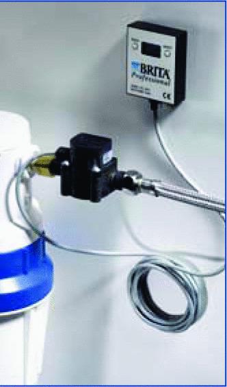 Brita Flowmeter 2