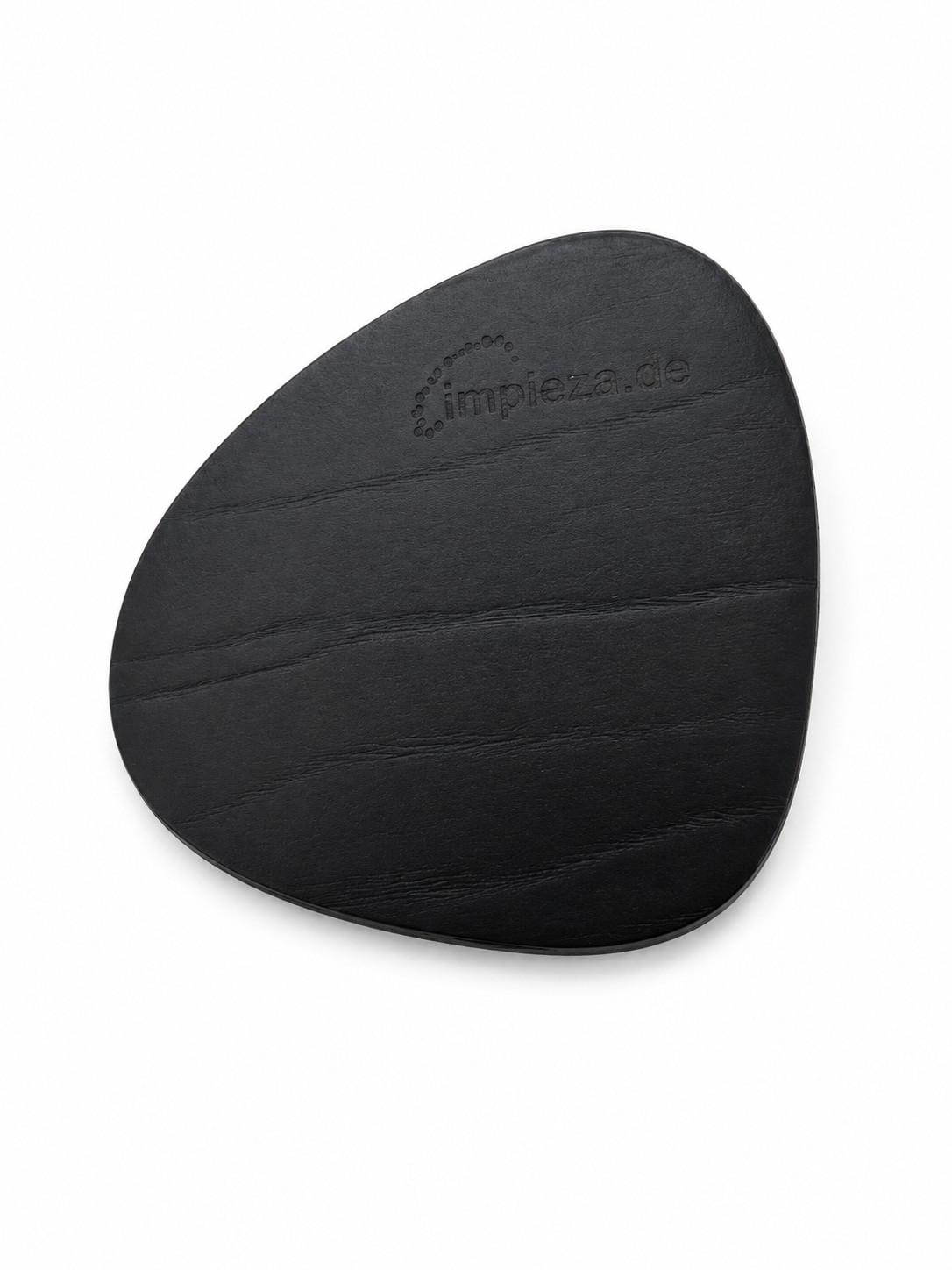 Sonstige Corlito - Tamping Matte Leder schwarz Imprezzalog