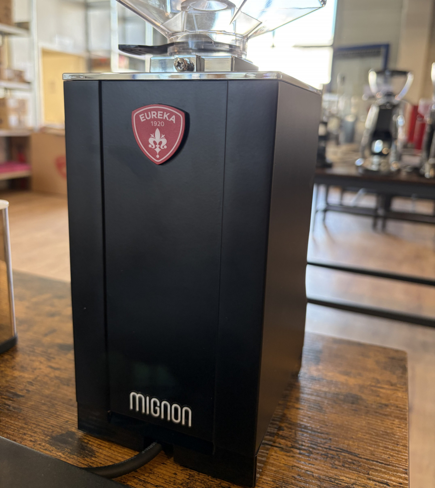 Eureka Mignon Classico #0603