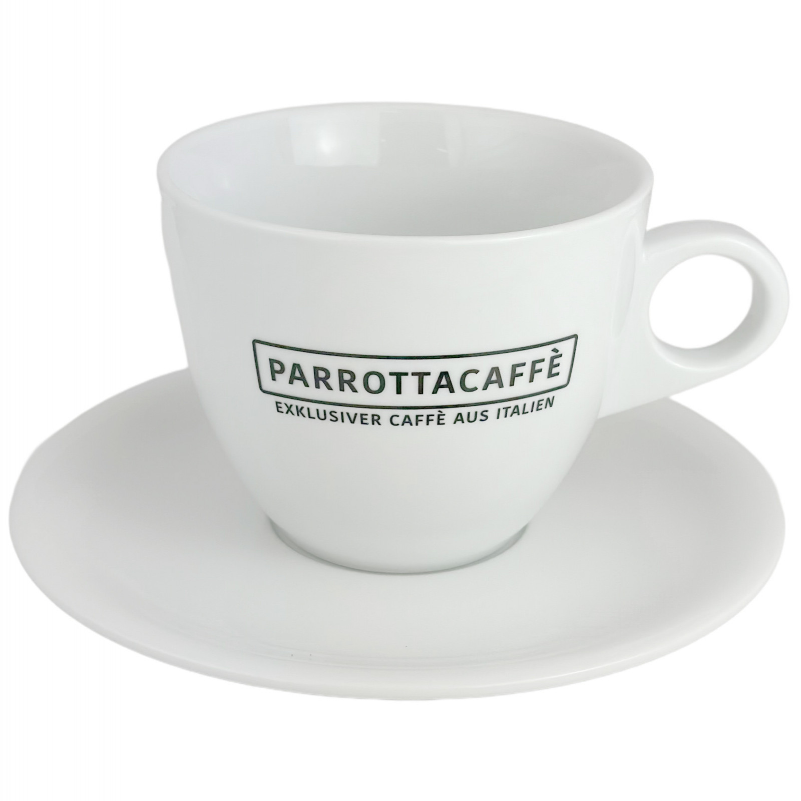 Parrottacaffe Riesentasse Portabustine Parrottacaffe