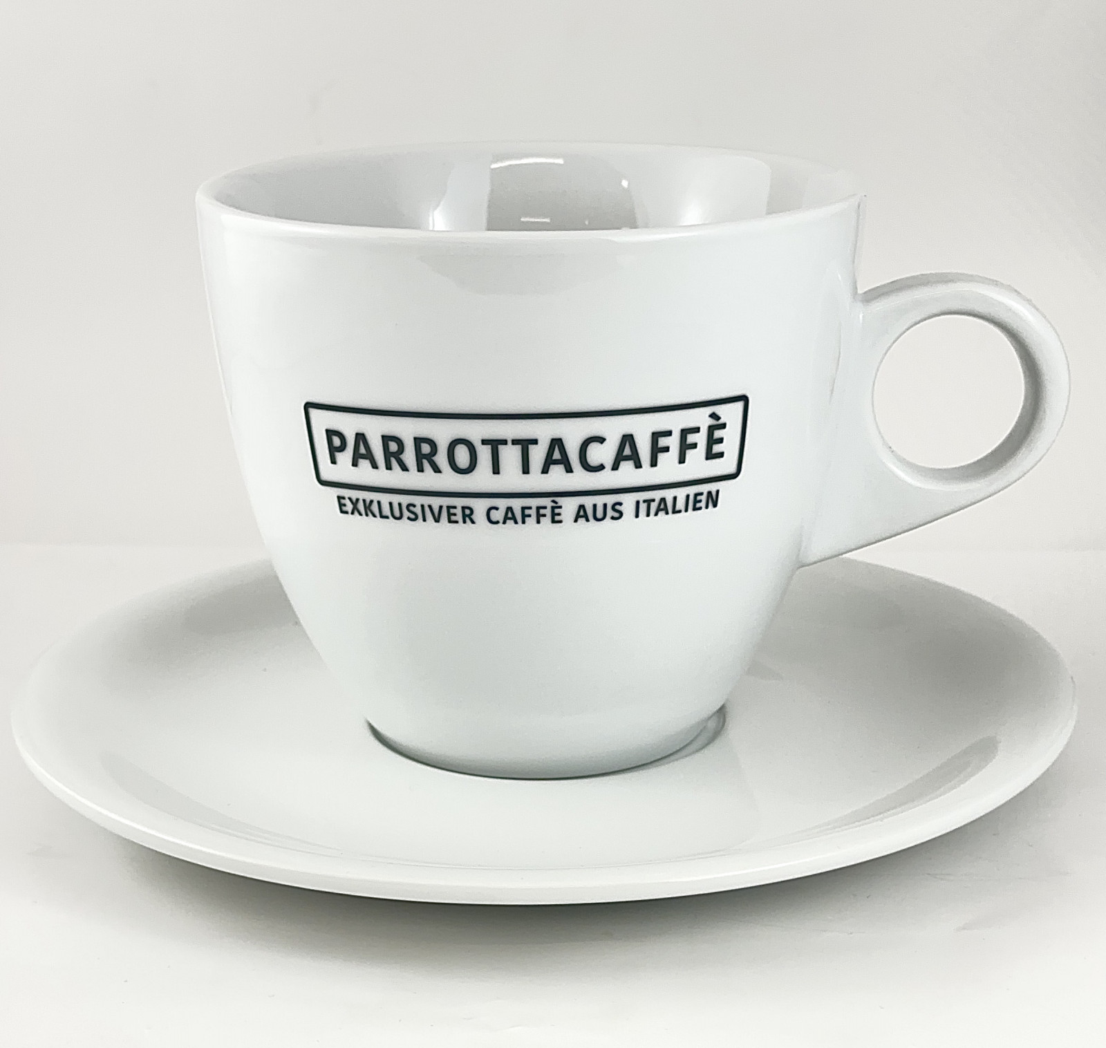Parrottacaffe Riesentasse Portabustine Parrottacaffe