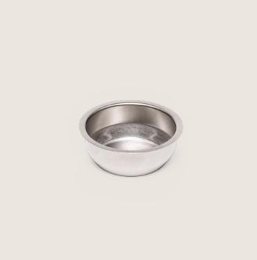 Quick Mill Filtro Caffe 2 Tazze Maggiorato H25mm inox 304
