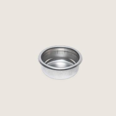 Quick Mill stainless steel filter 21gr.