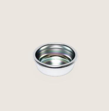 Quick Mill high precision double filter 14/16g
