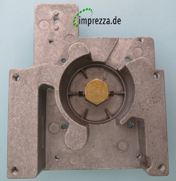 Quick Mill Gruppo Portafiltro Lavorato