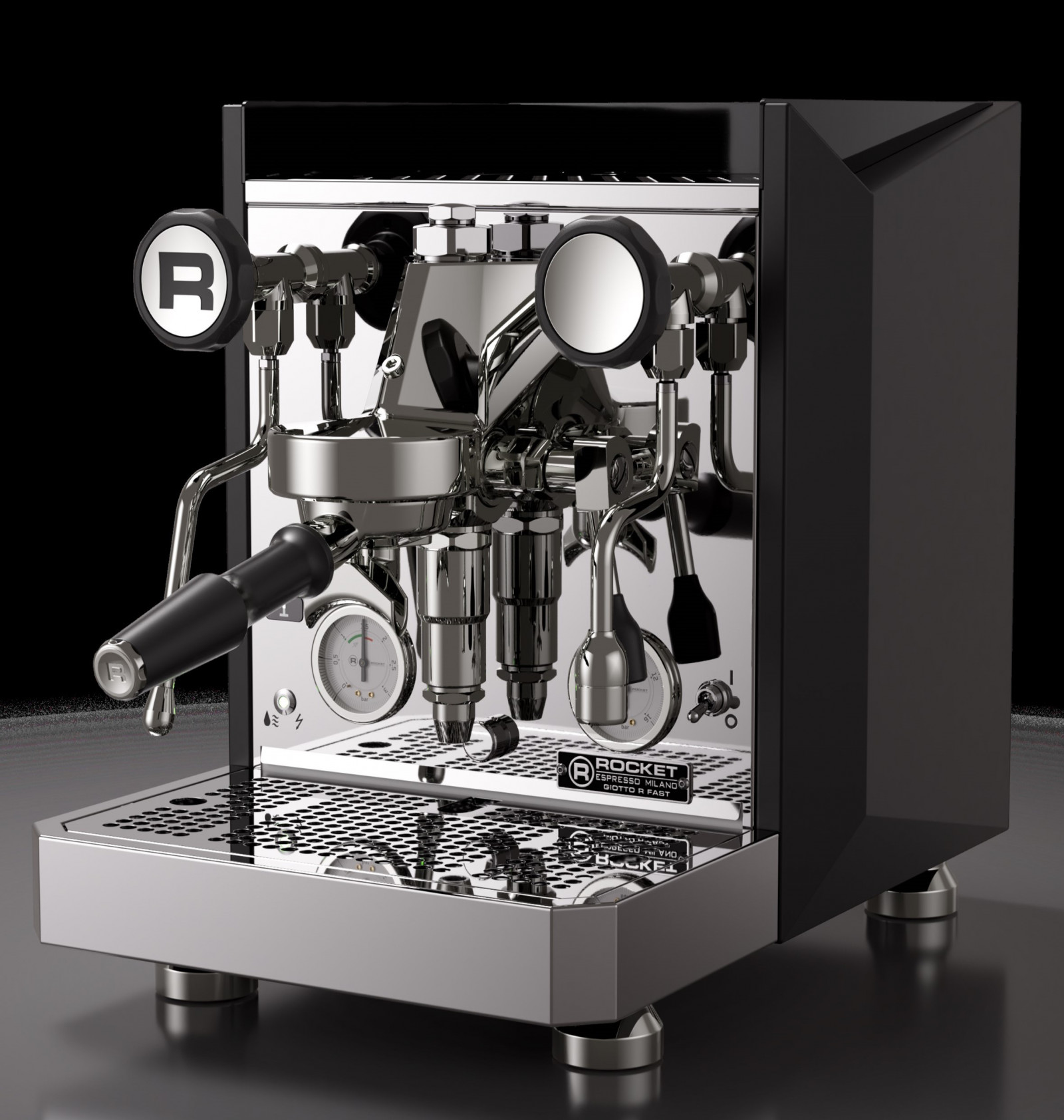 Rocket Giotto Fast