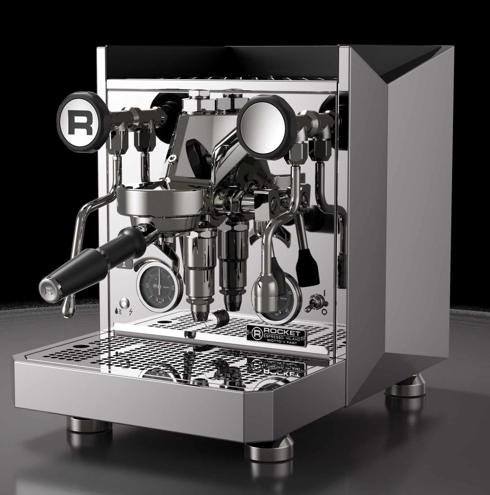 Rocket Giotto Fast