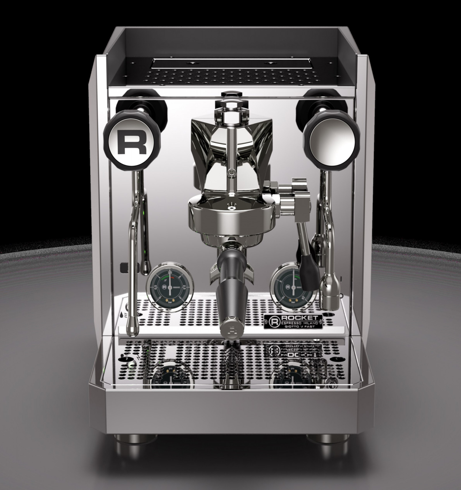 Rocket Giotto Fast