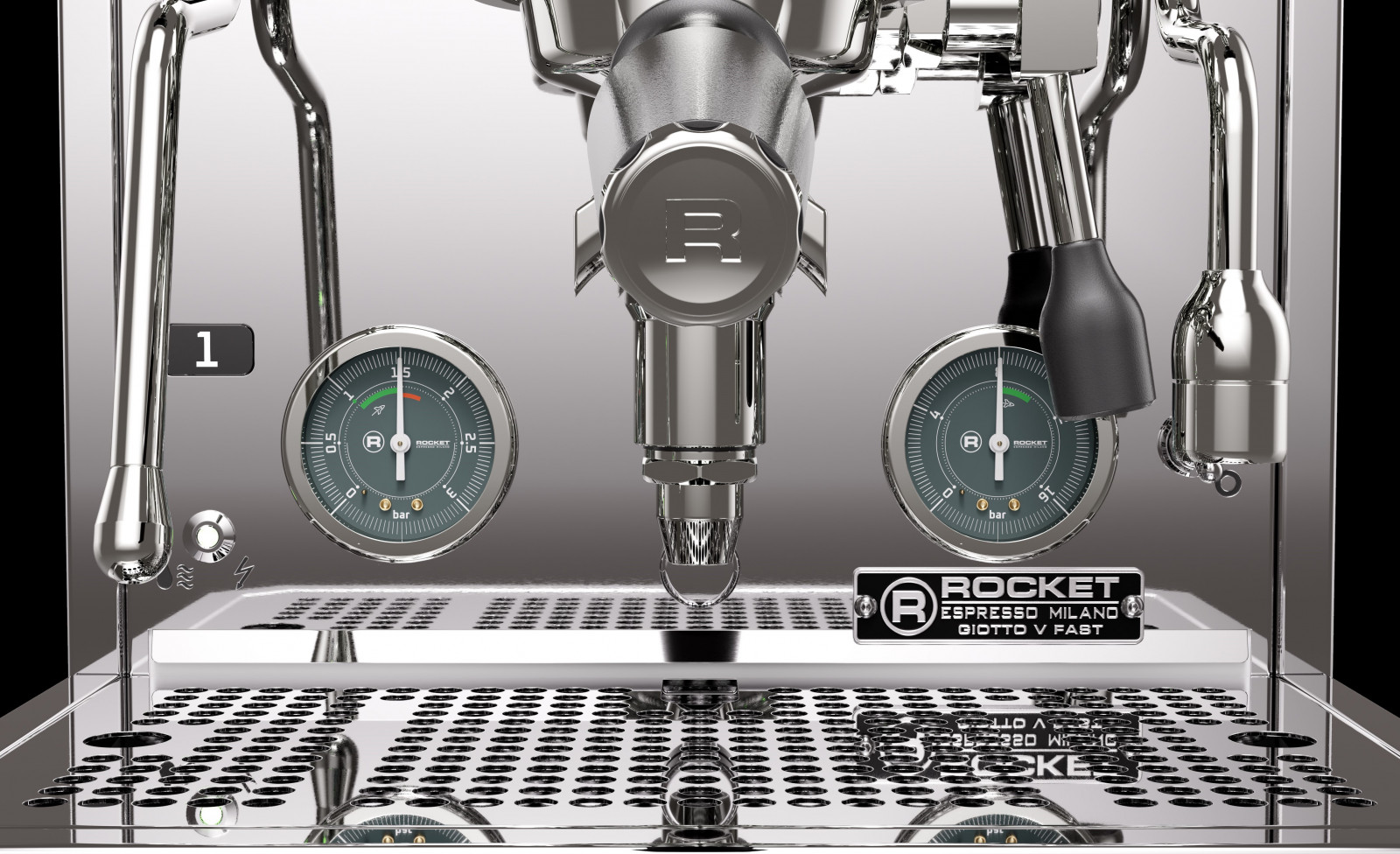 Rocket Giotto Fast