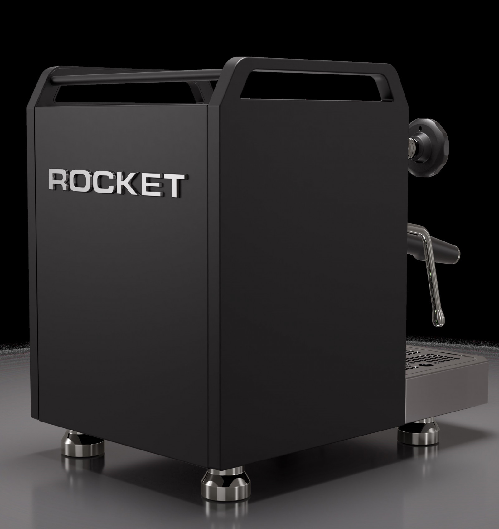 Rocket Mozzafiato Fast R