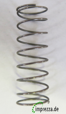 Rocket Water Tank Spring