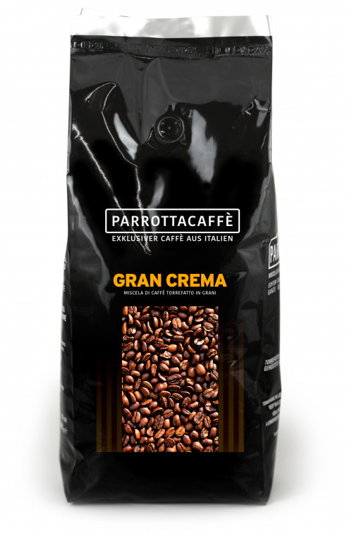 Parrottacaffe Gran Crema  250g