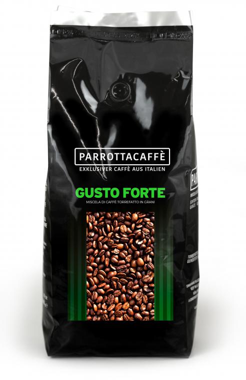 Parrottacaffe Gusto Forte 1