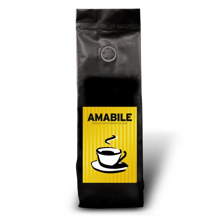 Parrottacaffe Amabile  250g