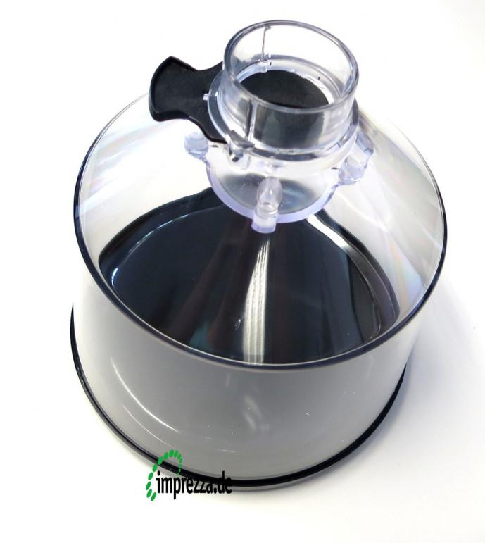 Eureka Bohnenbehälter 1