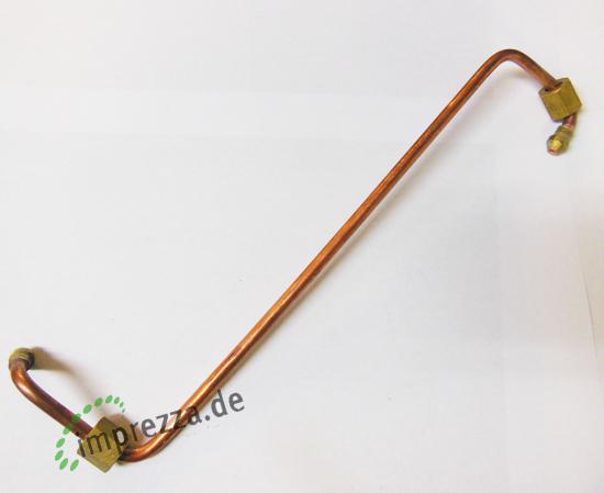 Bezzera Exchanger - Supression Valve Hose 1