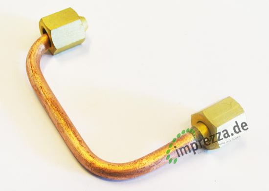 Bezzera Exchanger Load Hose 1