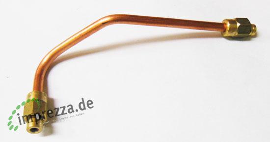 Bezzera Exchanger Load Hose 1