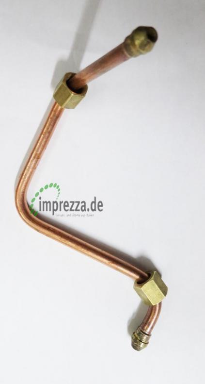 Bezzera Complete Left Steam Hose 2GR. 1
