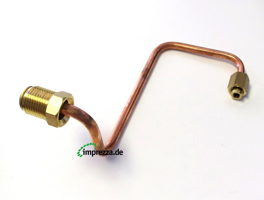 Bezzera Bottom Heating Hose 1