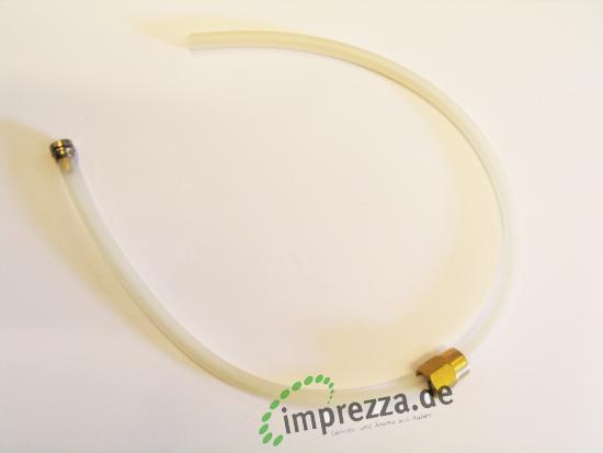 Bezzera Drain Pipe Surpression Valve LI90 L=410 1