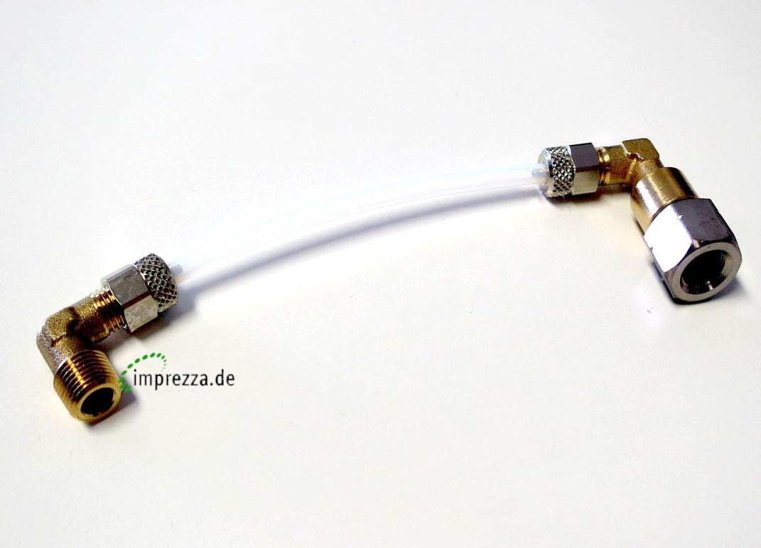 Bezzera Kit Pump Tube EV/LA BZ09 1