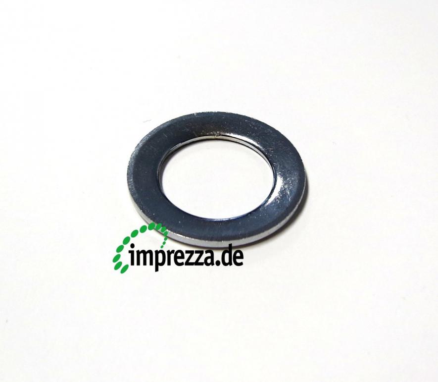 Bezzera Washer D2 6x17x1.5 Copper Chromed 1