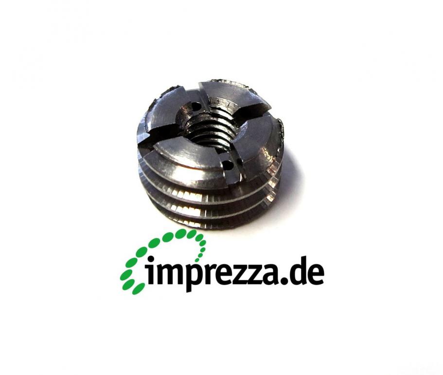 Bezzera Ring Nut M12x6.5 (=PE16427) 1