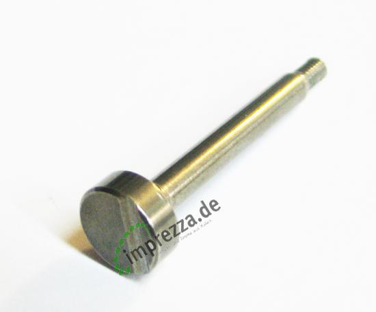 Bezzera Shaft D12 x 47 AISI303 Polish 1