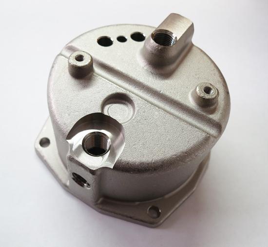 Bezzera Upper Body Boiler OT T.E.A. Hobby 1