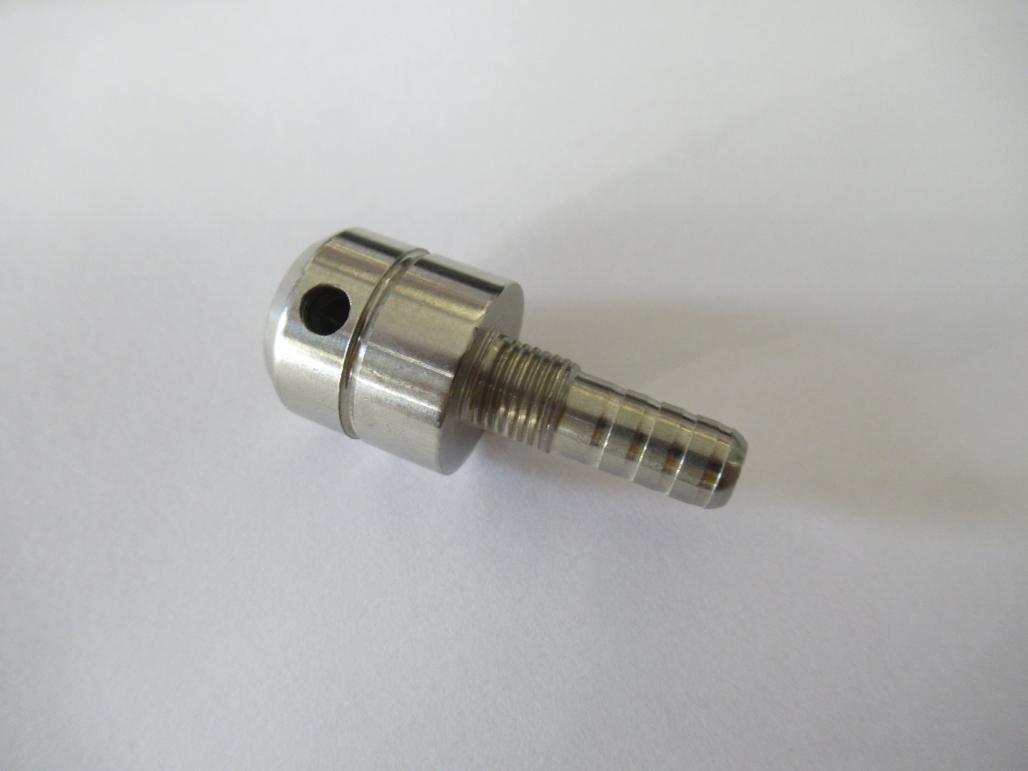 Bezzera Drain Fitting for Surpression Valve 1/8 1