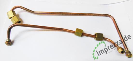 Bezzera kit tubi invers. acqua/vapore Giulia 1