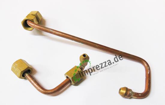 Bezzera kit tubi invers. acqua/vapore BZ10 1