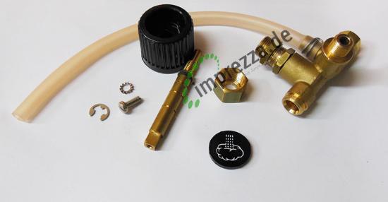 Bezzera Assembly Tap (NEW) 10646_1