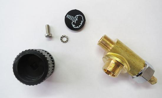 Bezzera Complete Steam Tap 1