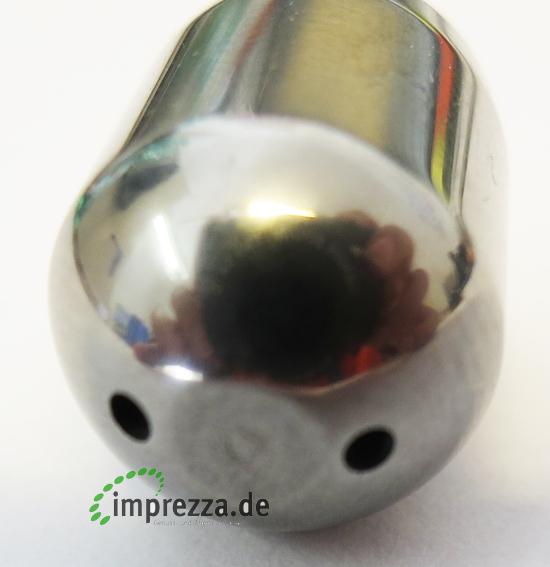 Bezzera 2-Hole Düse 1/8 Innengewinde 10743_1