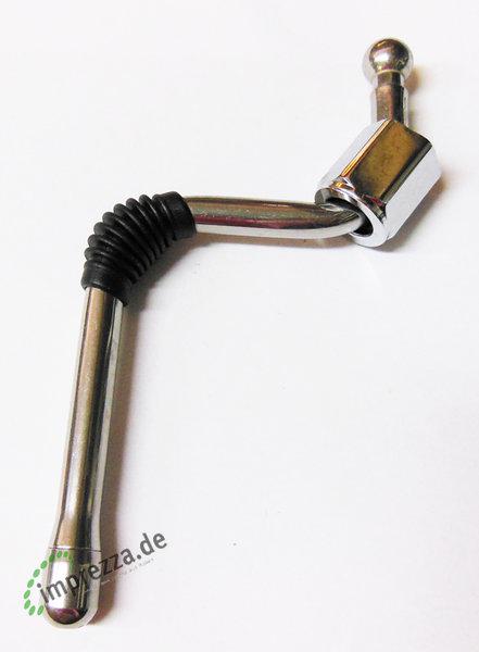 Bezzera Steam Hose Fr. 2Holes Term. BZ13S  1