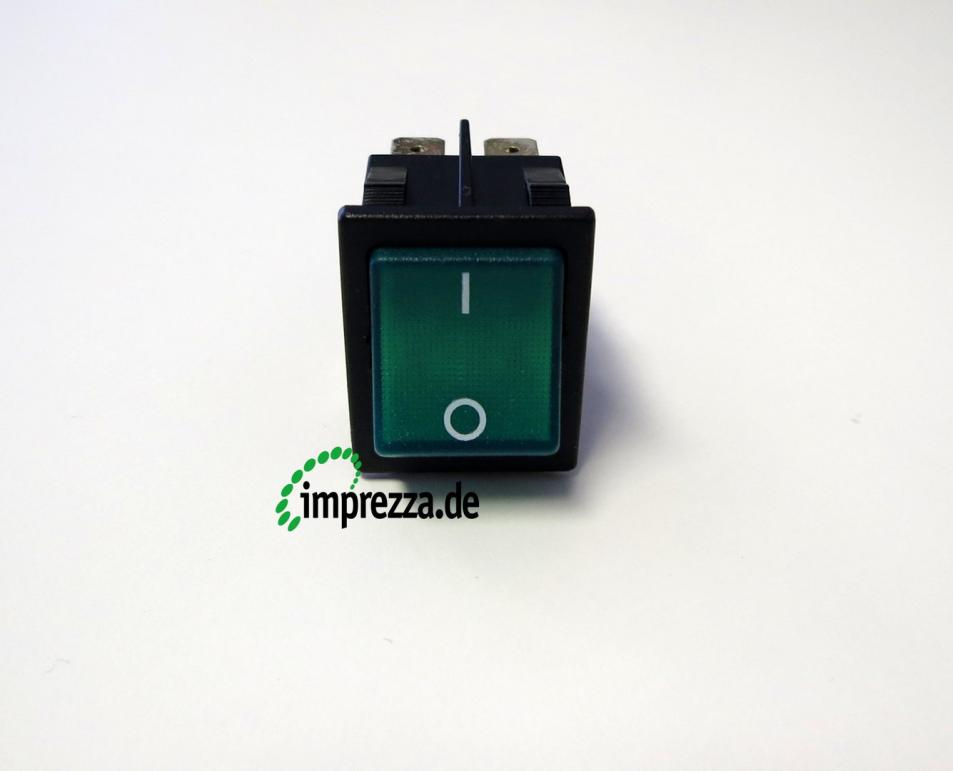 Bezzera Biplar Switch Black/ Green 10891_1
