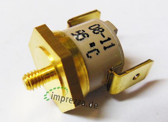 Bezzera Thermic Safety Device 250V 95°C Automatic (=PE1667 10918_1
