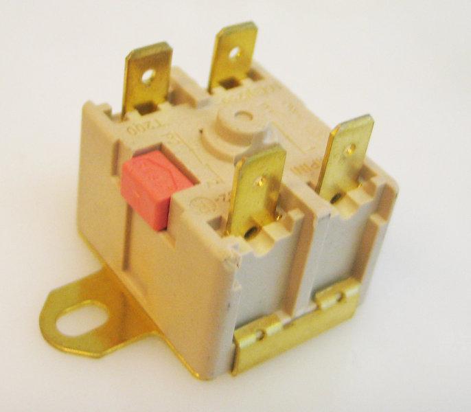 Bezzera Manual Thermic Safety Device 95°C (=PE16673) 1