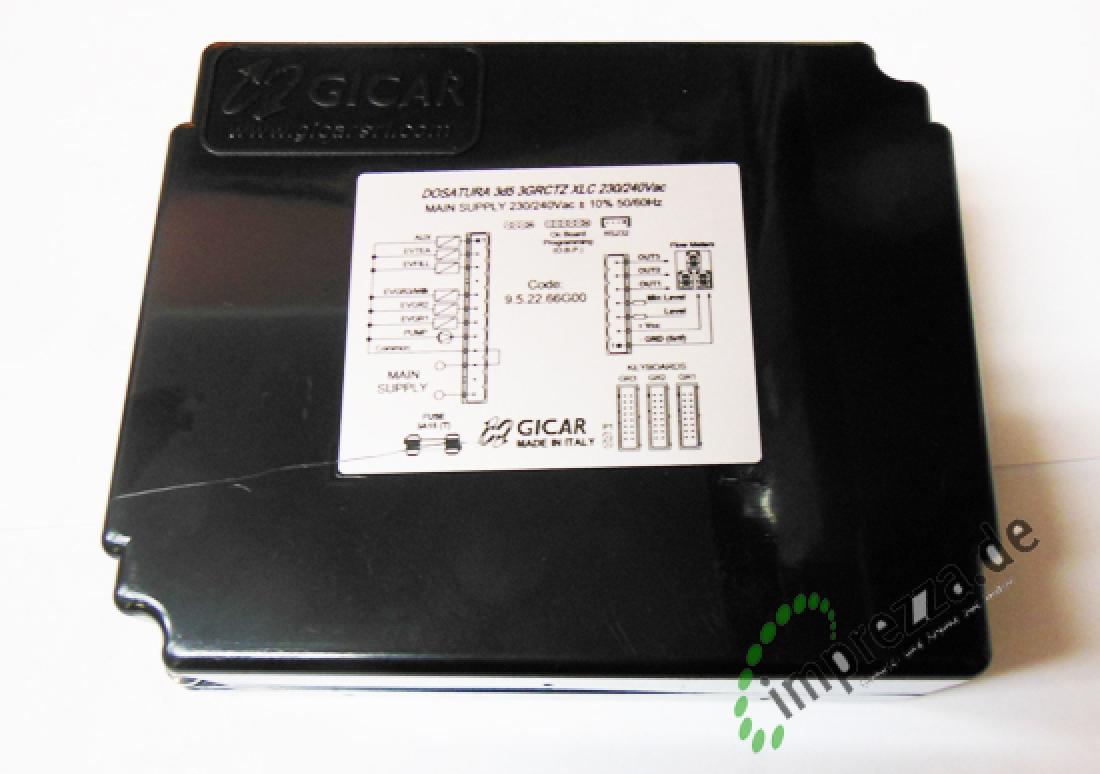 Bezzera Timer Dosage 220/230V Without Blender 1