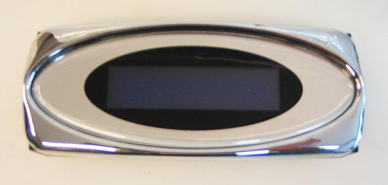 Bezzera Corelli LCD Display Crom. 1