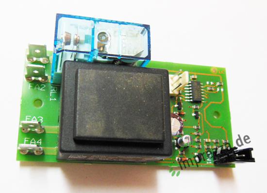 Bezzera Timer Card BB005 230/240 V 1