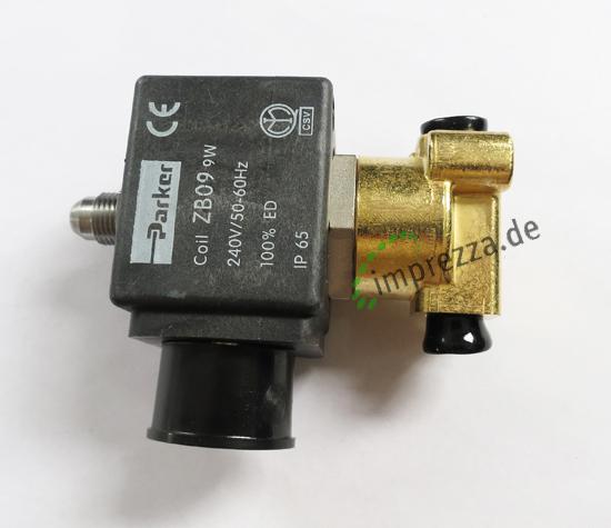 Bezzera Parker Solenoid Valve 3 Ways 240V (=BZ7702411) 1