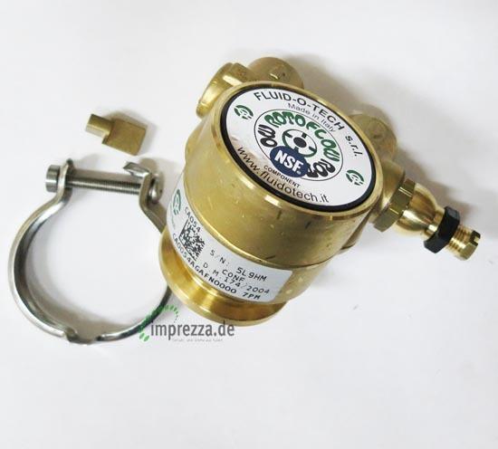 Bezzera Rotary Pump 50-70L/H + Band + Joint (=LF1330022) 1