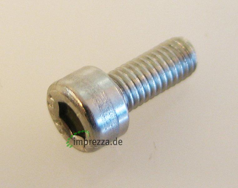 Bezzera Schraube T.C.C.E.I M5 x 14 UNI 5931 (=PE16384) 1